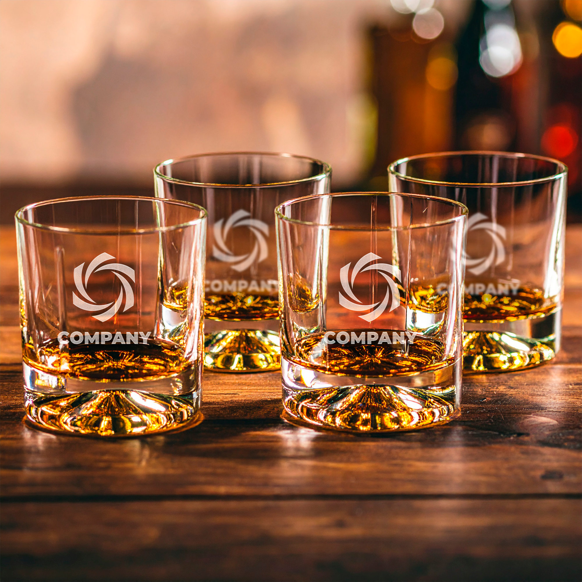 engraved whiskey glasses