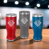 custom branded tumblers