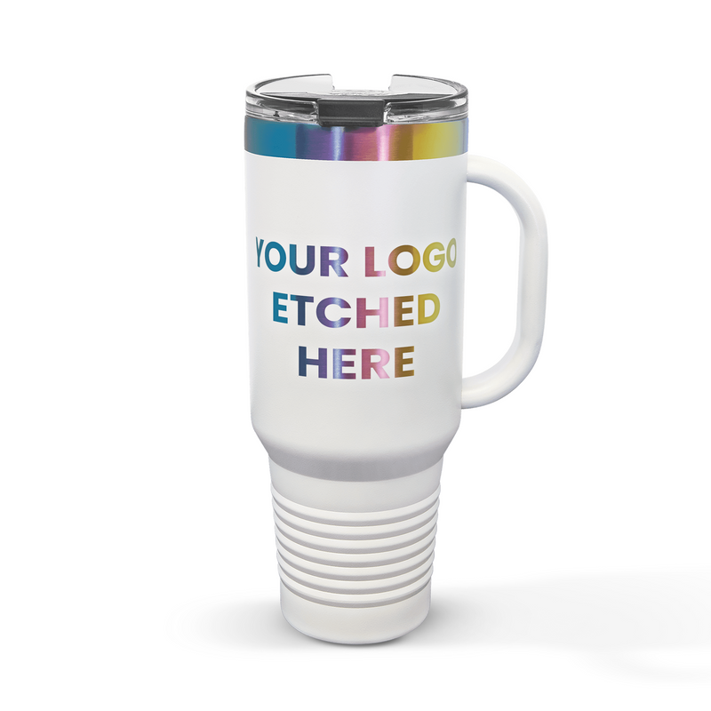 40oz ION PlatedTravel Mug w/ Exclusive Bulk Wholesale Pricing