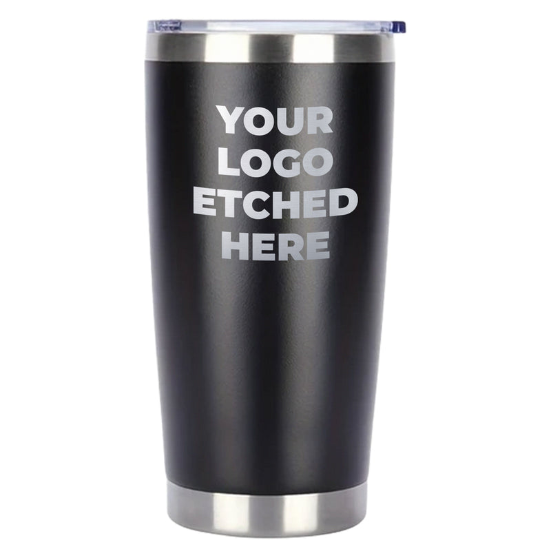 custom engraved tumbler