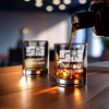 custom branded whiskey glasses