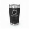 custom branded tumbler