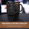 40oz ION PlatedTravel Mug w/ Exclusive Bulk Wholesale Pricing