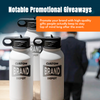 32oz ION Plated Water Bottle w/ Exclusive Bulk Wholesale Pricing