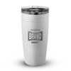 custom branded tumbler