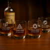 custom engraved whiskey glasses