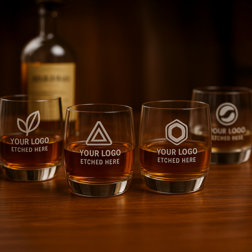 custom engraved whiskey glasses