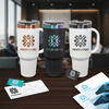 40oz ION PlatedTravel Mug w/ Exclusive Bulk Wholesale Pricing