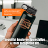 32oz ION Plated Water Bottle w/ Exclusive Bulk Wholesale Pricing