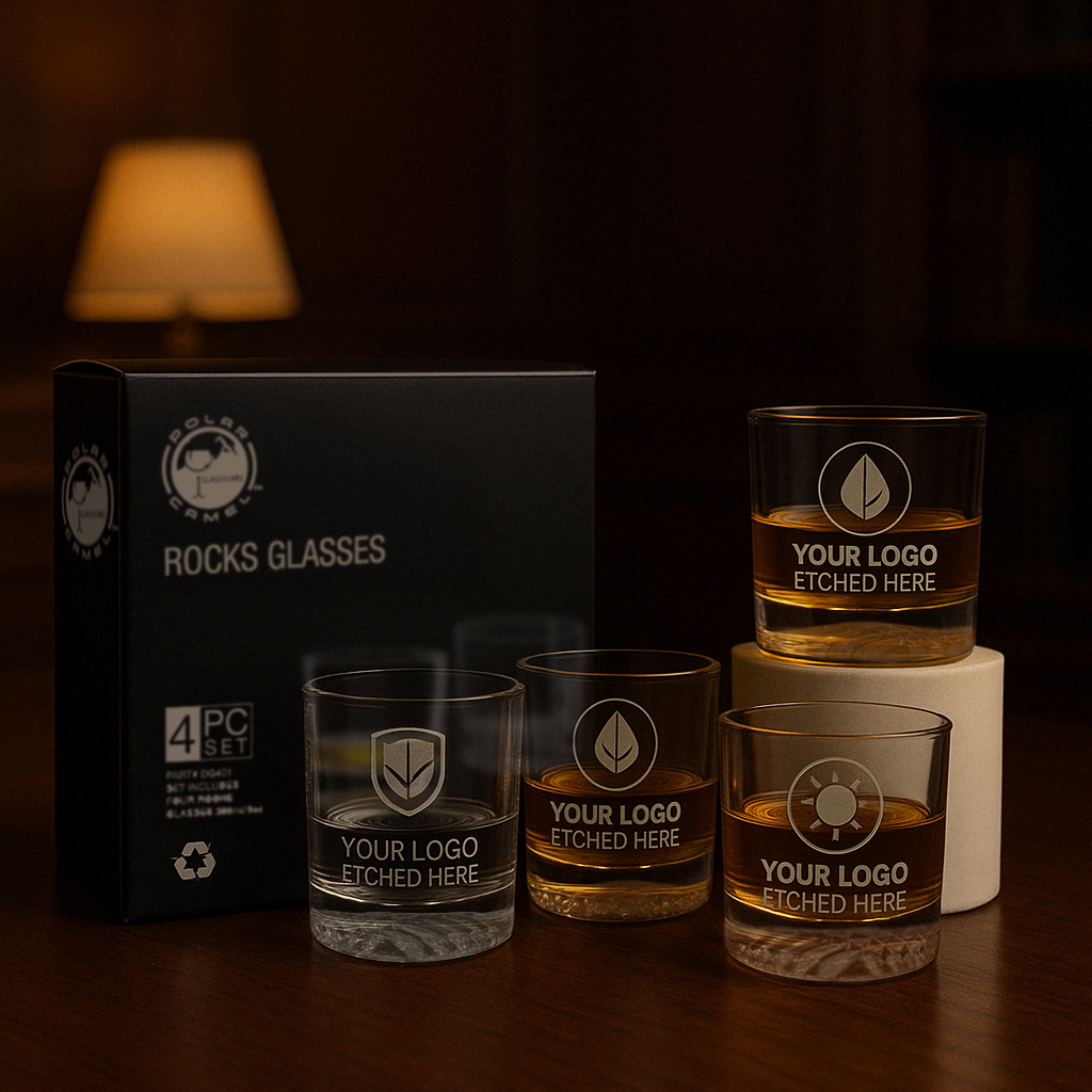 engraved whiskey glasses