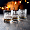 custom branded whiskey glasses