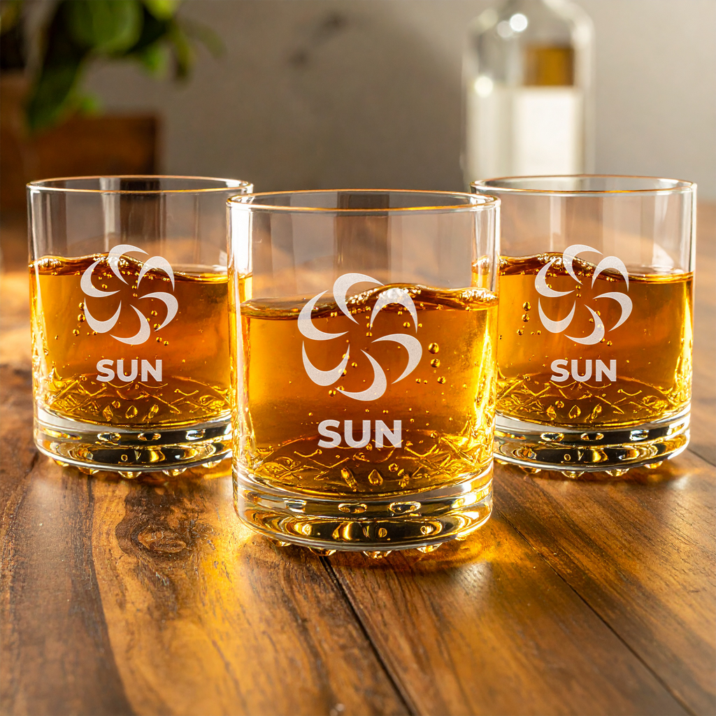 engraved glasses