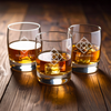 engraved whiskey glasses