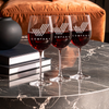 custom branded wine glasses