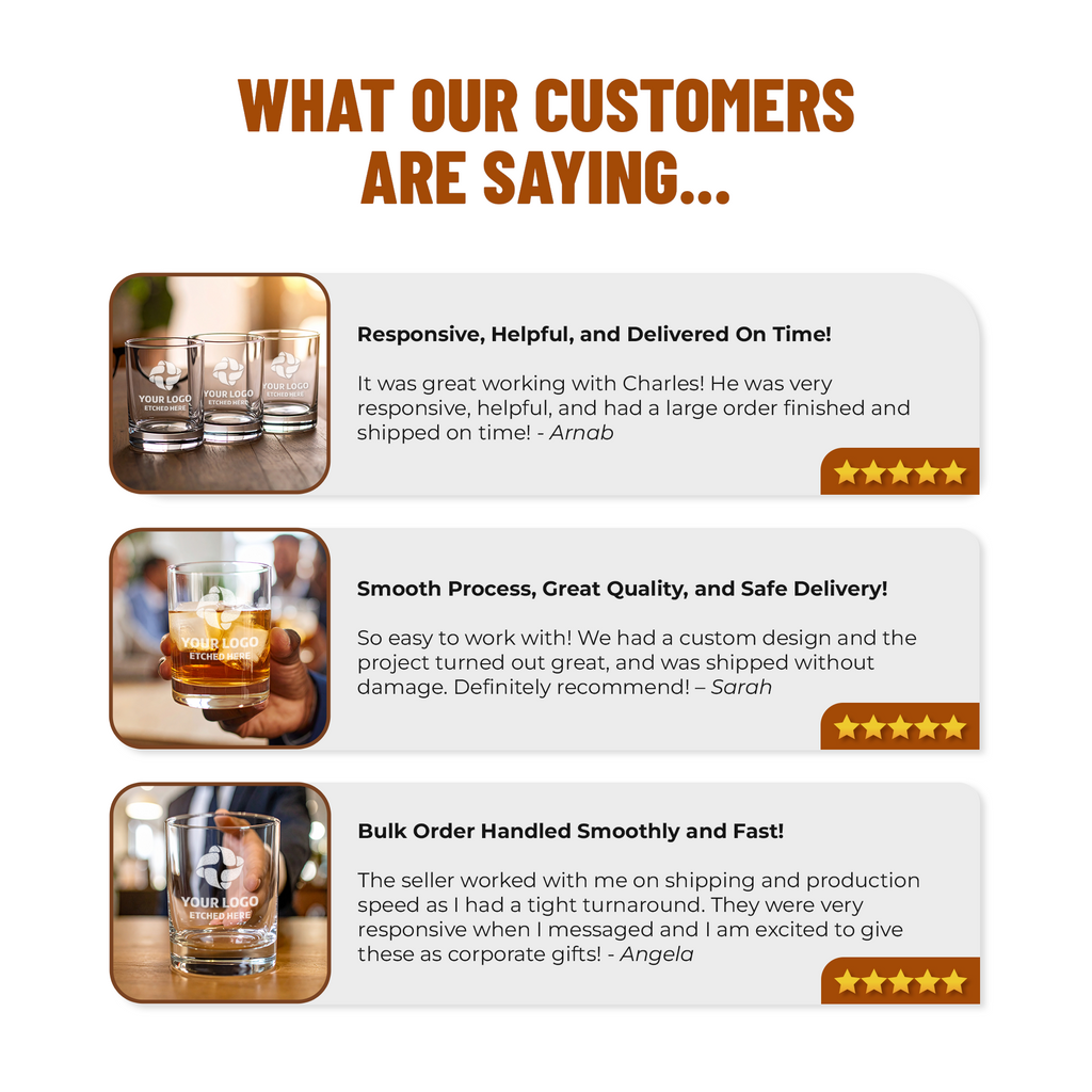 customer reviews