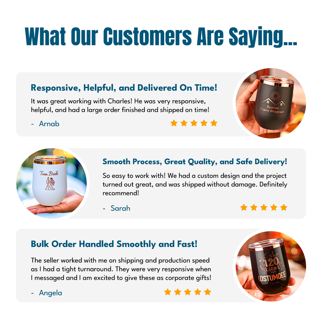 customer reviews