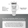 40oz ION PlatedTravel Mug w/ Exclusive Bulk Wholesale Pricing