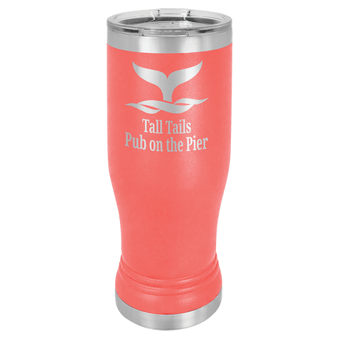 14oz Pilsner Tumbler w/ Exclusive Bulk Wholesale Pricing