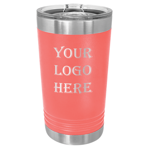 16 oz Pint Tumbler w/ Exclusive Bulk Wholesale Pricing