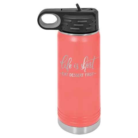 20oz Water Bottle w/ Exclusive Bulk Wholesale Pricing