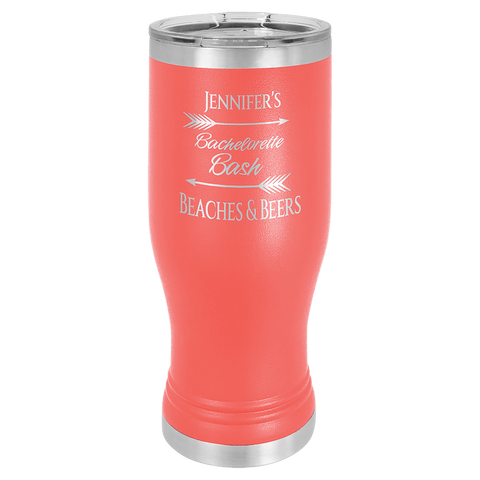 20oz Pilsner Tumbler w/ Exclusive Bulk Wholesale Pricing