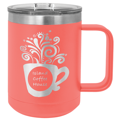 15oz Coffee Mug w/ Exclusive Bulk Wholesale Pricing