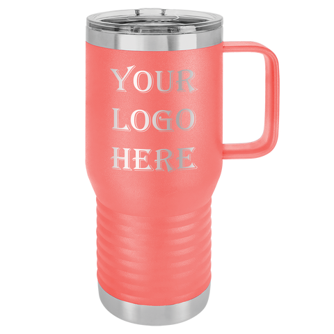 20 oz Travel Mug Tumblers w/ Exclusive Bulk Wholesale Pricing