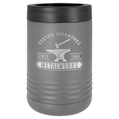 dark gray beverage holder