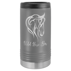 dark gray beverage holder