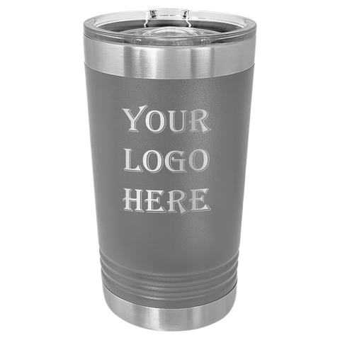 16 oz Pint Tumbler w/ Exclusive Bulk Wholesale Pricing