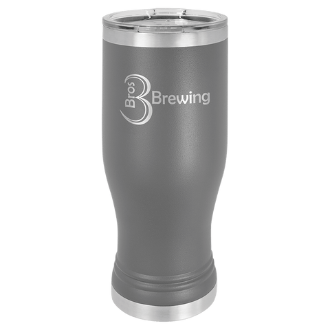 20oz Pilsner Tumbler w/ Exclusive Bulk Wholesale Pricing