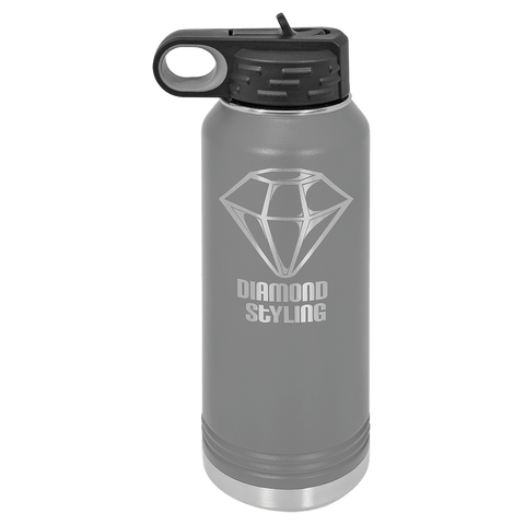 32oz Water Bottle w/ Exclusive Bulk Wholesale Pricing