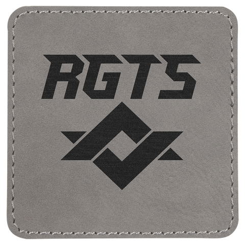 Square Leather Patches w/ Exclusive Bulk Pricing