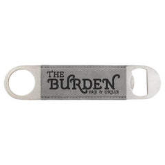 gray bottle opener