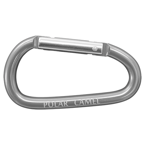 Water Bottle Carabiner w/ Exclusive Bulk Wholesale Pricing