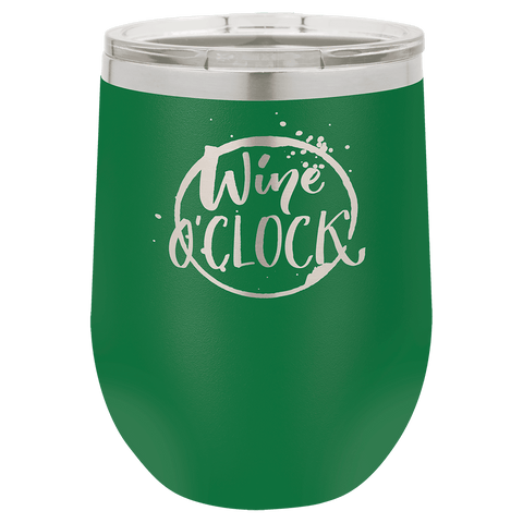 12oz Stemless Wine Tumbler w/ Exclusive Bulk Wholesale Pricing