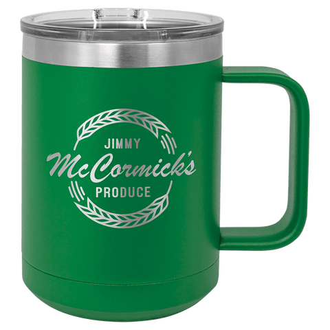 15oz Coffee Mug w/ Exclusive Bulk Wholesale Pricing