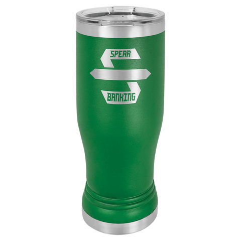 14oz Pilsner Tumbler w/ Exclusive Bulk Wholesale Pricing