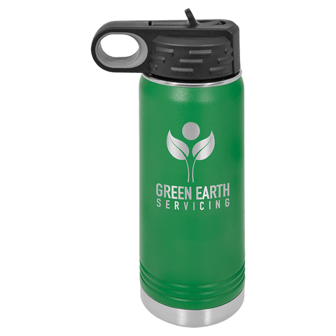 20oz Water Bottle w/ Exclusive Bulk Wholesale Pricing