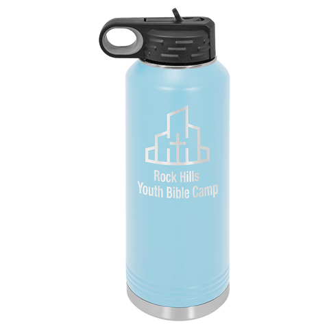 40oz Water Bottle w/ Exclusive Bulk Wholesale Pricing