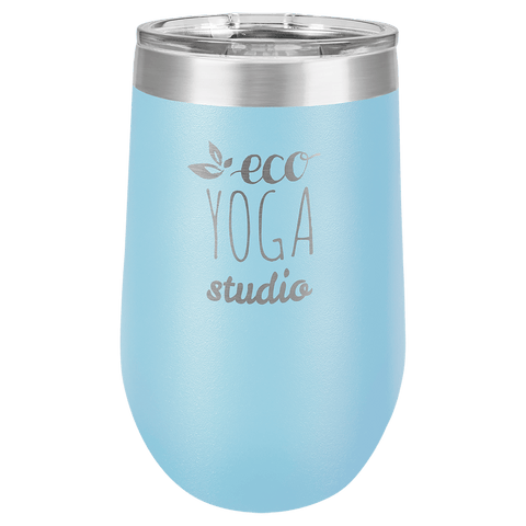 16oz Stemless Wine Tumbler w/ Exclusive Bulk Wholesale Pricing