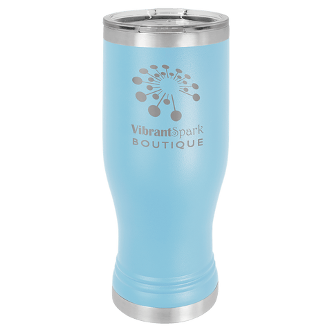 20oz Pilsner Tumbler w/ Exclusive Bulk Wholesale Pricing