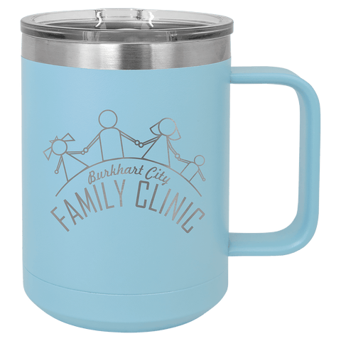 15oz Coffee Mug w/ Exclusive Bulk Wholesale Pricing