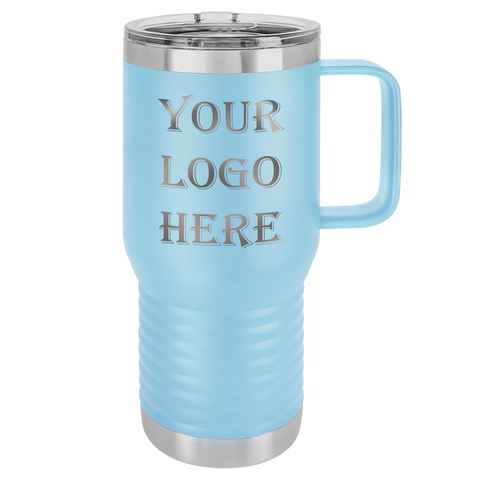 20 oz Travel Mug Tumblers w/ Exclusive Bulk Wholesale Pricing