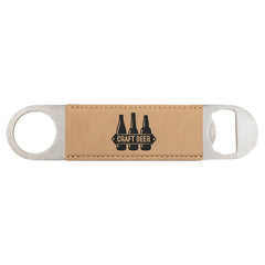 light brown bottle opener