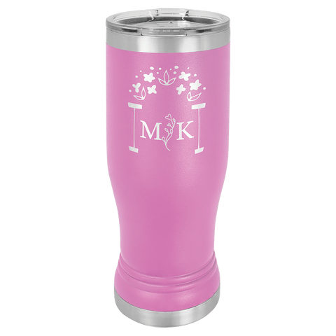 14oz Pilsner Tumbler w/ Exclusive Bulk Wholesale Pricing