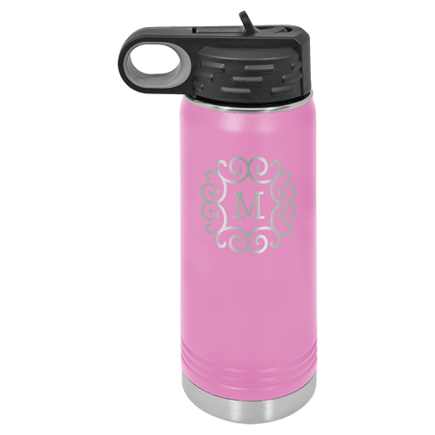 20oz Water Bottle w/ Exclusive Bulk Wholesale Pricing