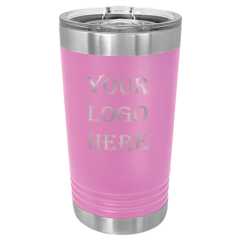 16 oz Pint Tumbler w/ Exclusive Bulk Wholesale Pricing