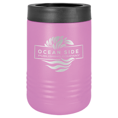 light purple beverage holder