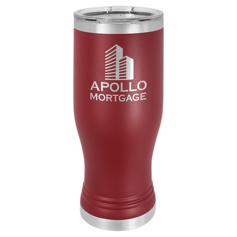 20oz Pilsner Tumbler w/ Exclusive Bulk Wholesale Pricing